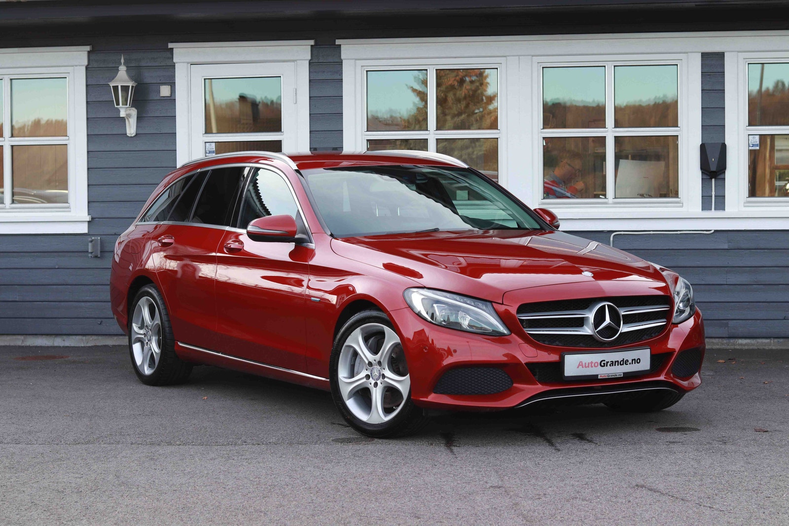 Bilde av 'Mercedes-Benz C-Klasse'