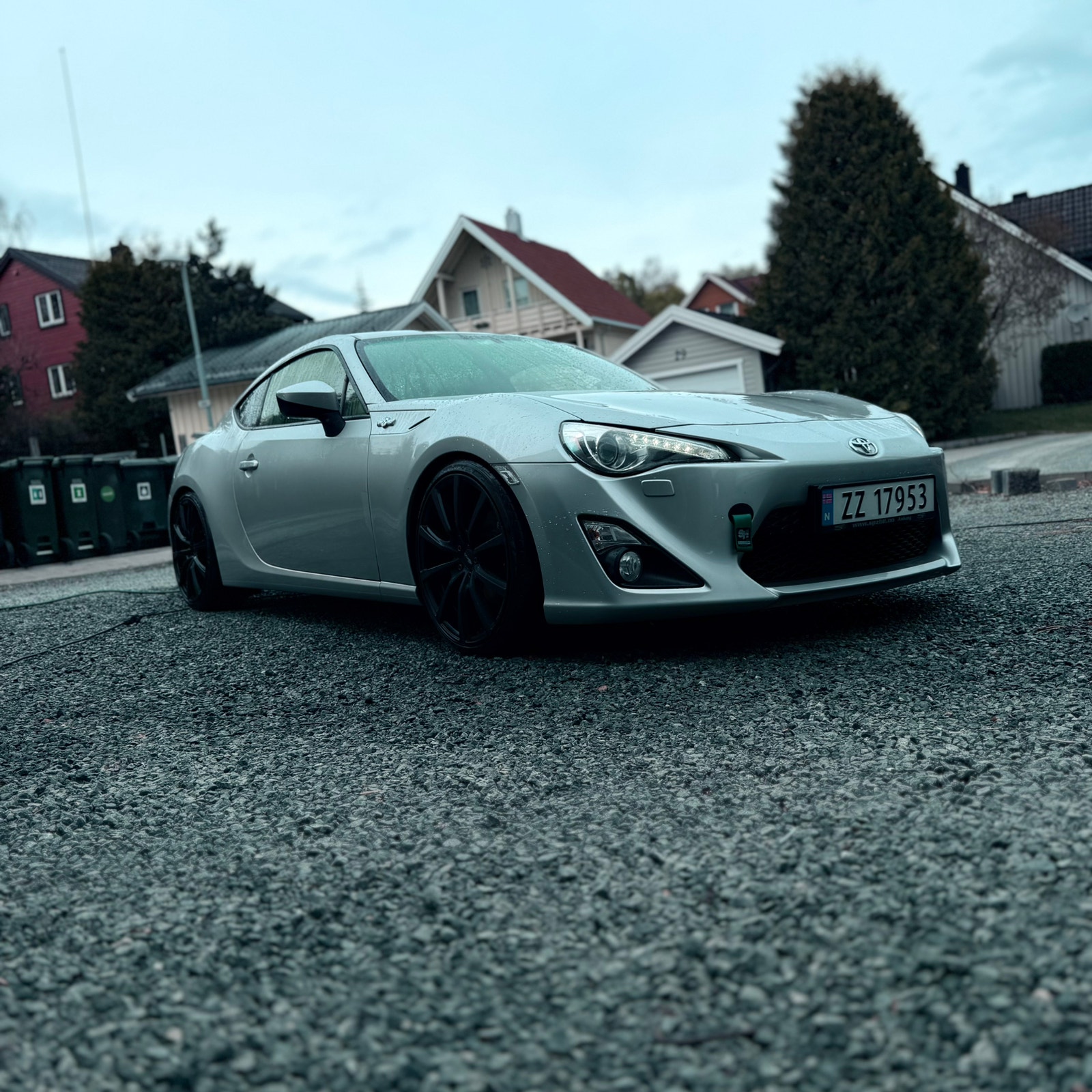 Brukt Toyota 86 