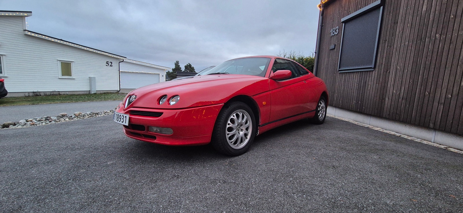 Alfa Romeo GTV