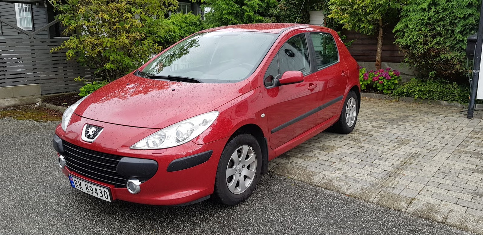 Peugeot 307