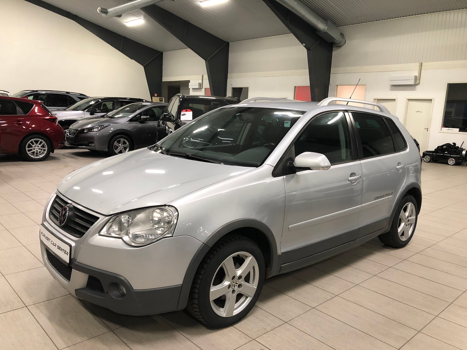 Volkswagen Polo Cross