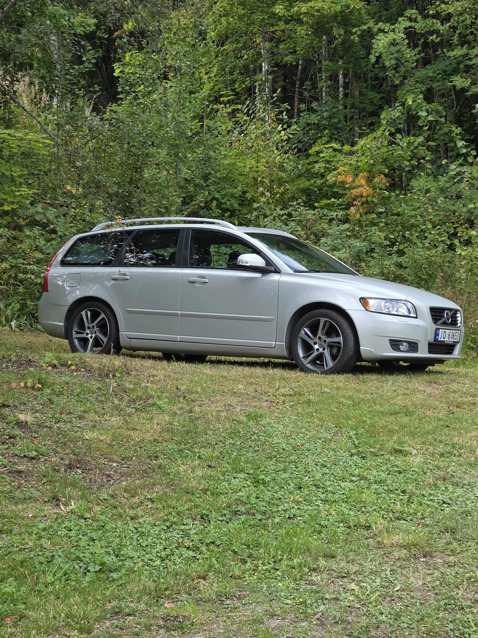 Volvo V50