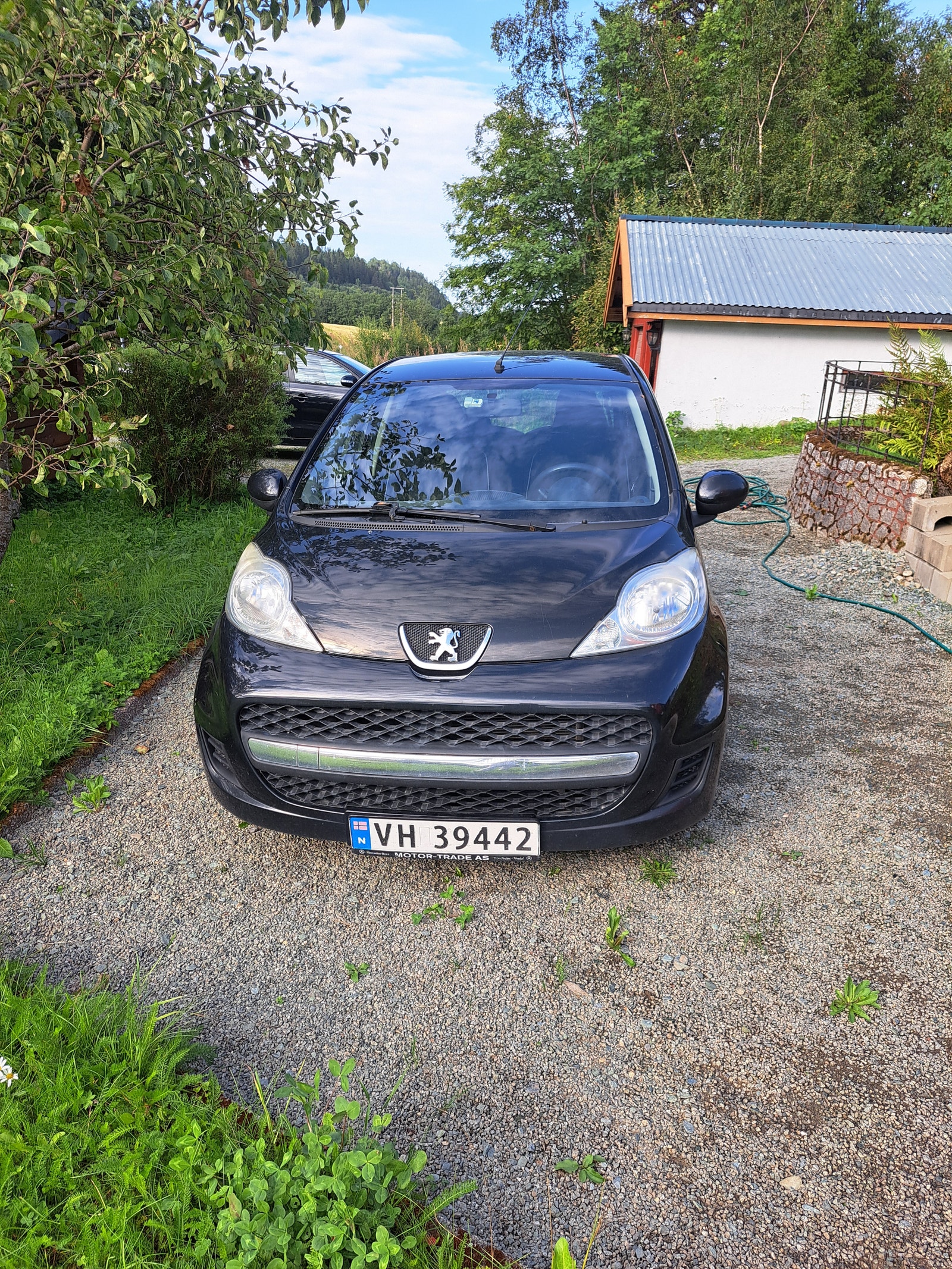 Peugeot 107