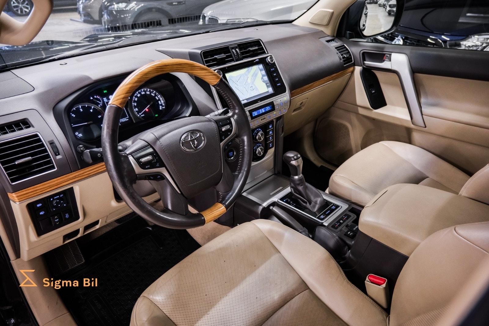 Bilde av Toyota Land Cruiser