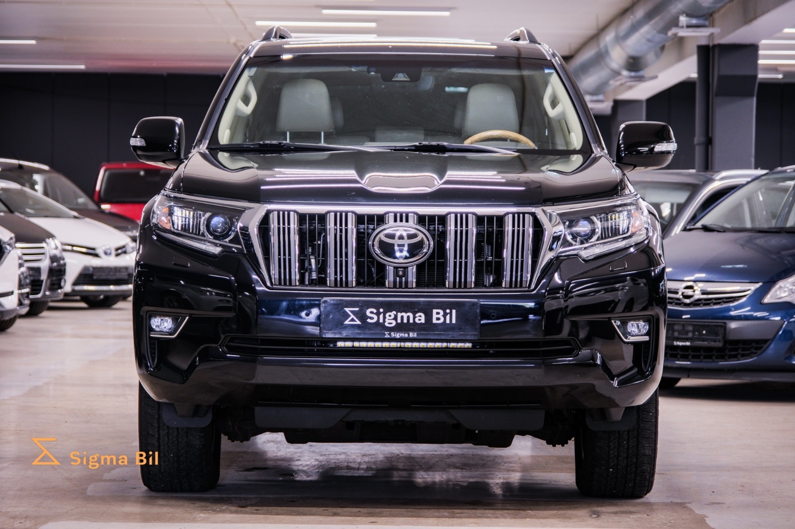 Bilde av Toyota Land Cruiser