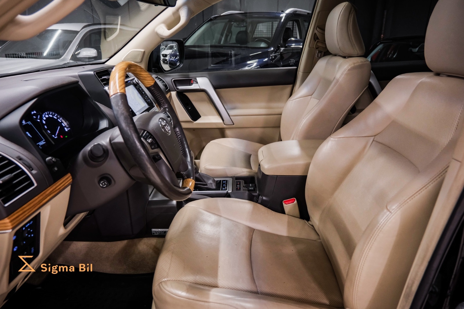 Bilde av Toyota Land Cruiser