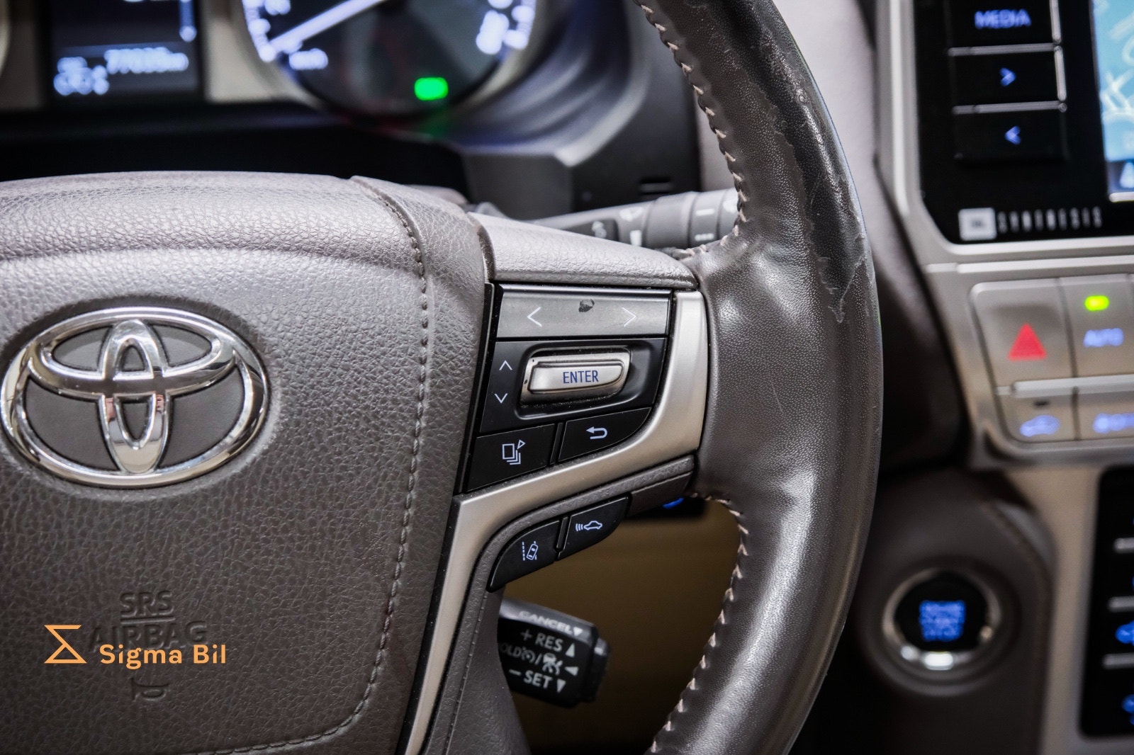 Bilde av Toyota Land Cruiser