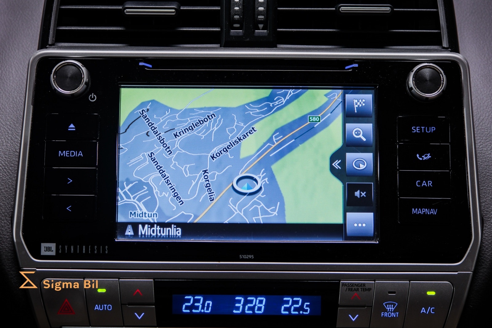 Bilde av Toyota Land Cruiser