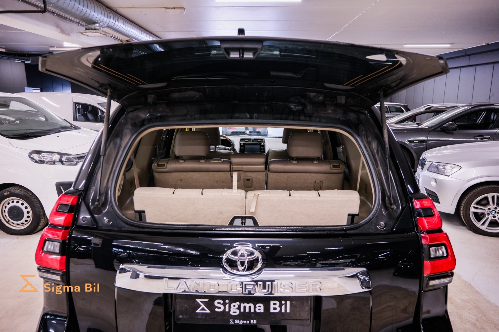 Bilde av Toyota Land Cruiser