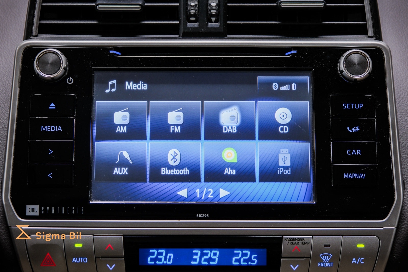 Bilde av Toyota Land Cruiser