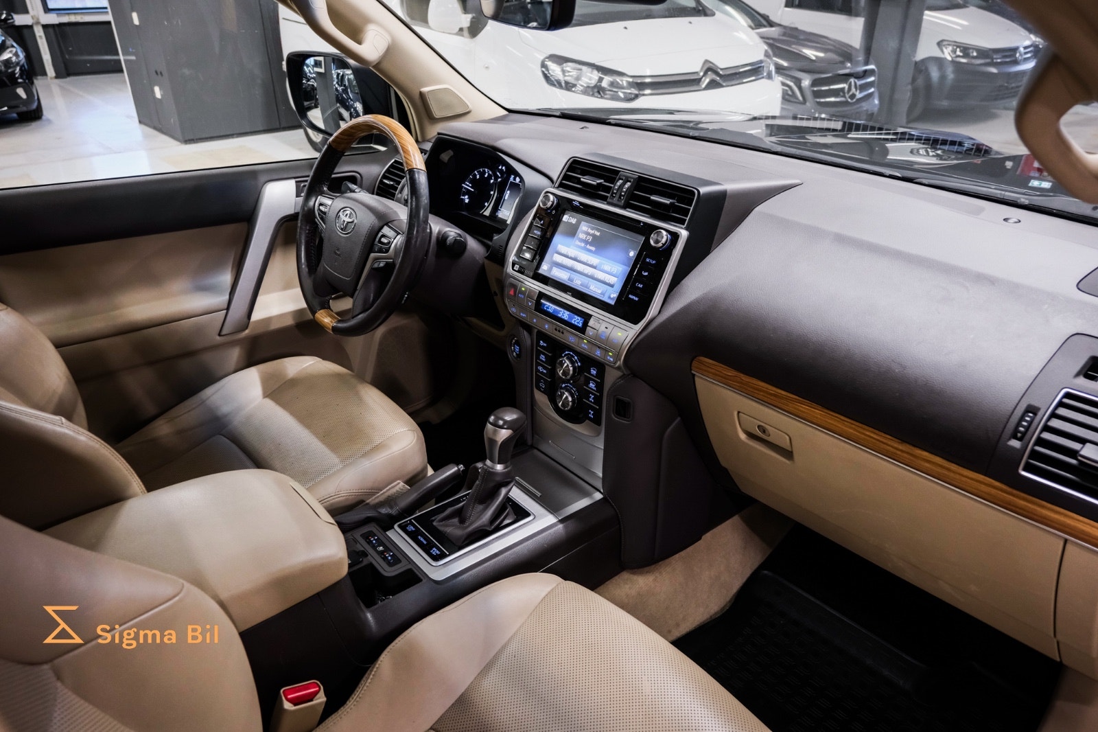 Bilde av Toyota Land Cruiser