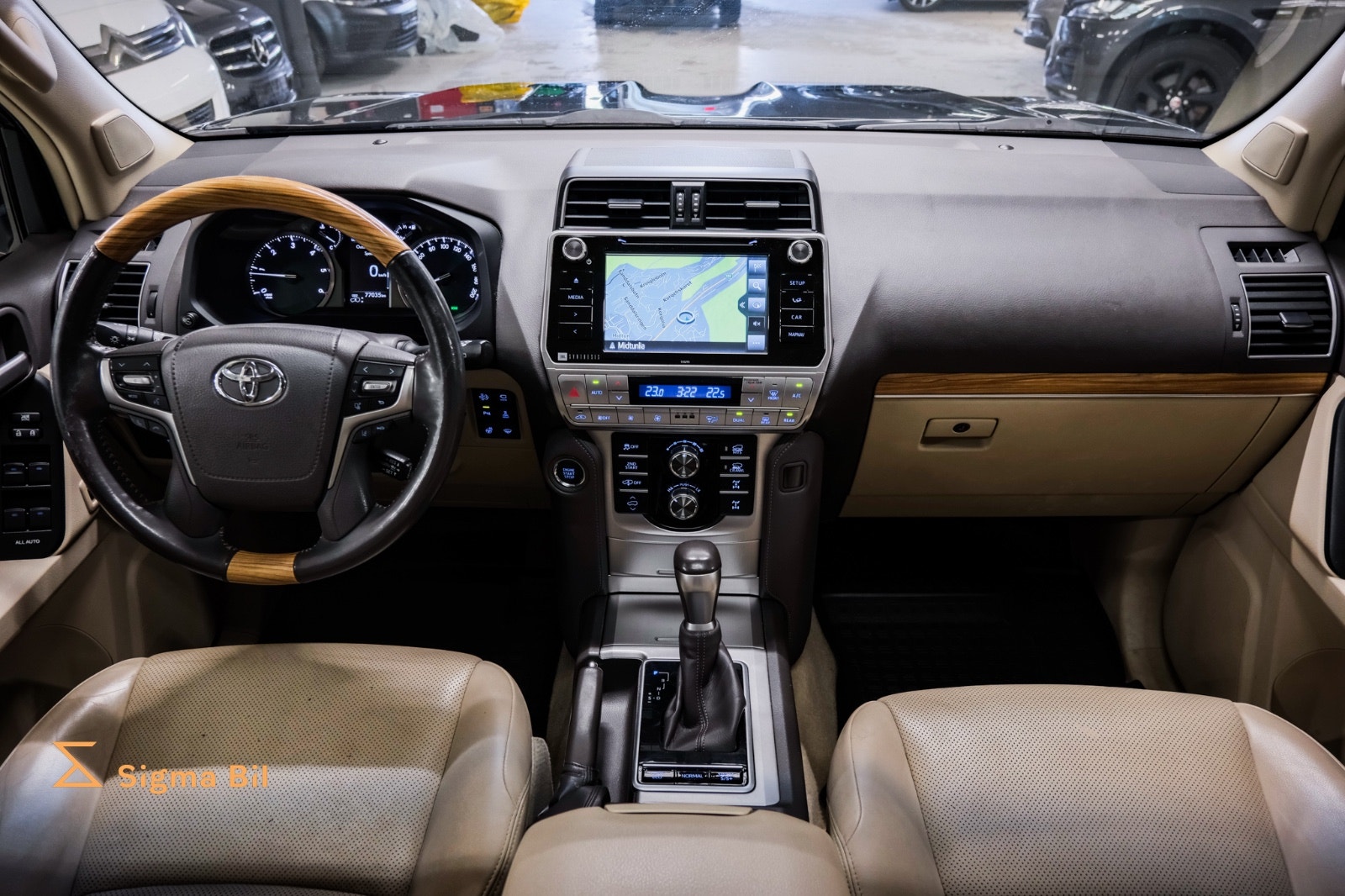 Bilde av Toyota Land Cruiser