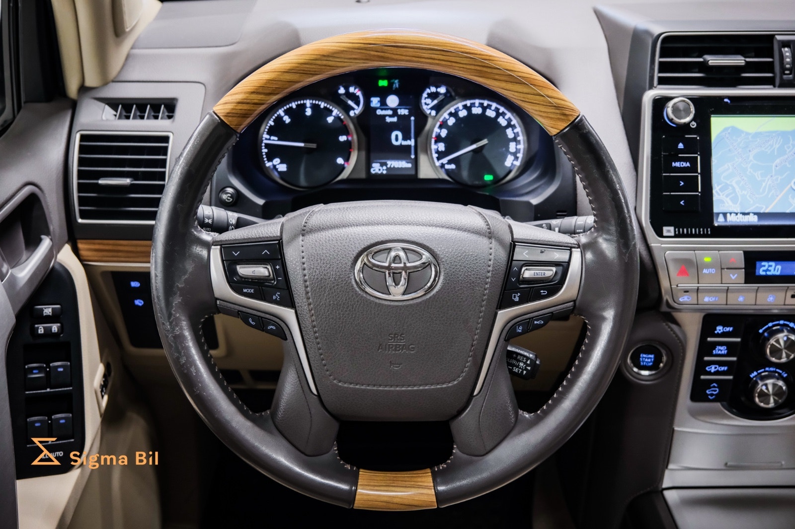 Bilde av Toyota Land Cruiser