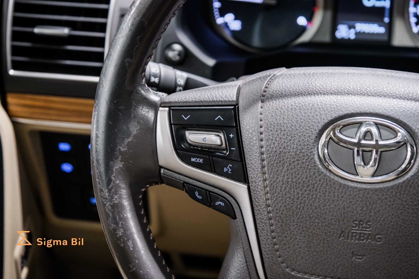 Bilde av Toyota Land Cruiser