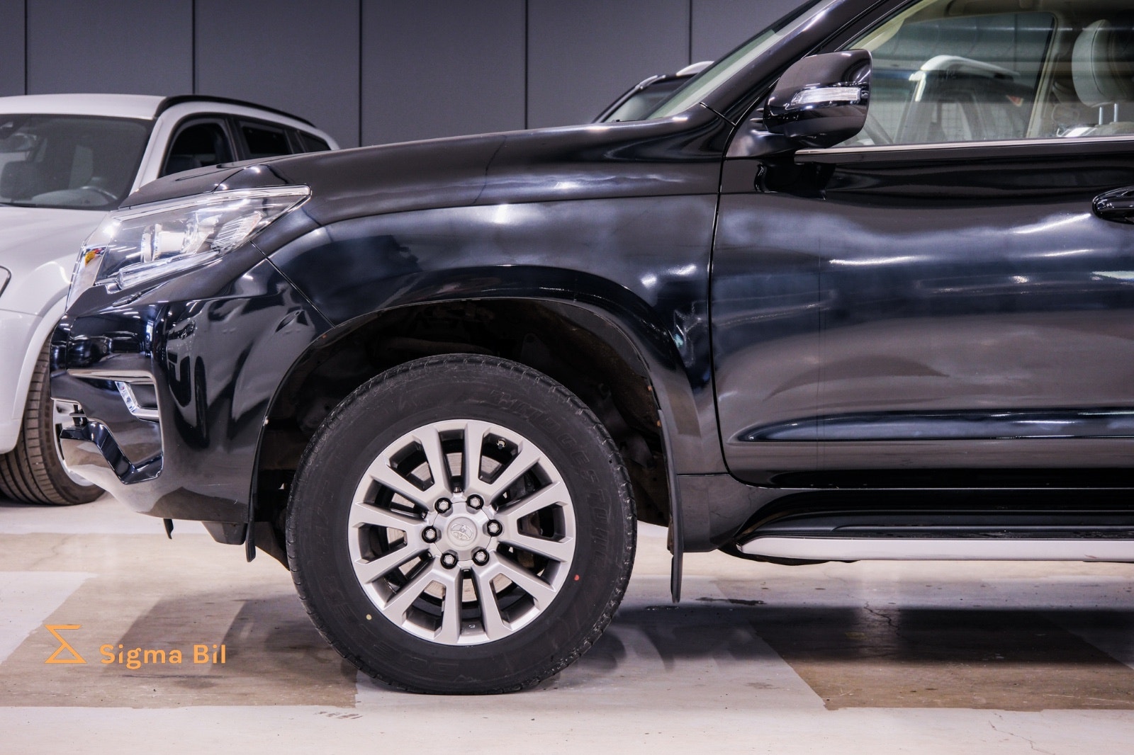 Bilde av Toyota Land Cruiser