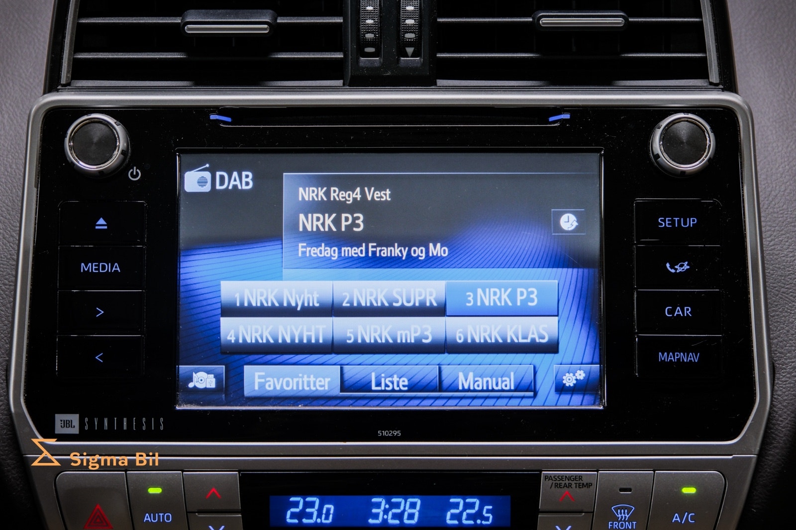 Bilde av Toyota Land Cruiser