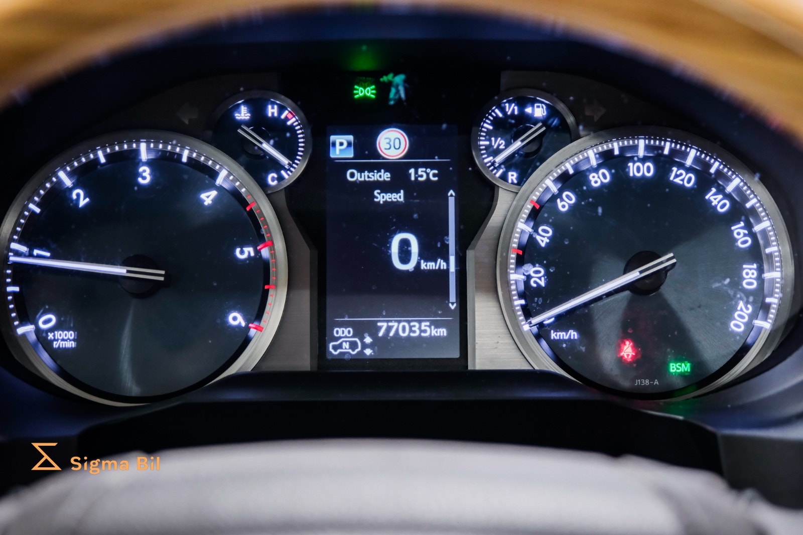 Bilde av Toyota Land Cruiser