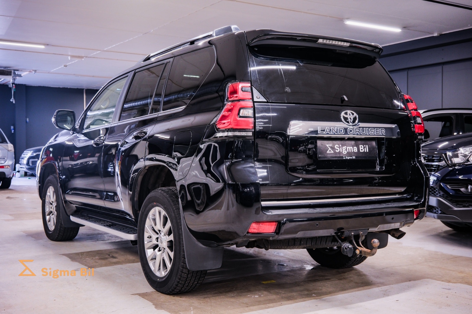 Bilde av Toyota Land Cruiser