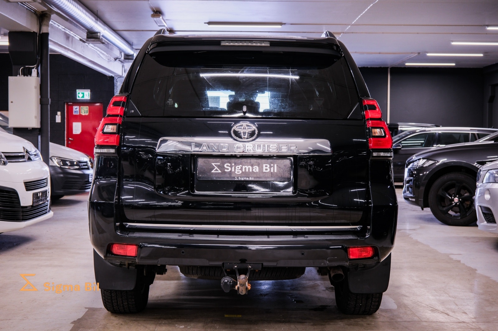 Bilde av Toyota Land Cruiser