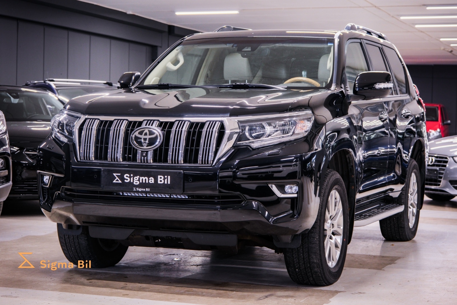 Bilde av Toyota Land Cruiser