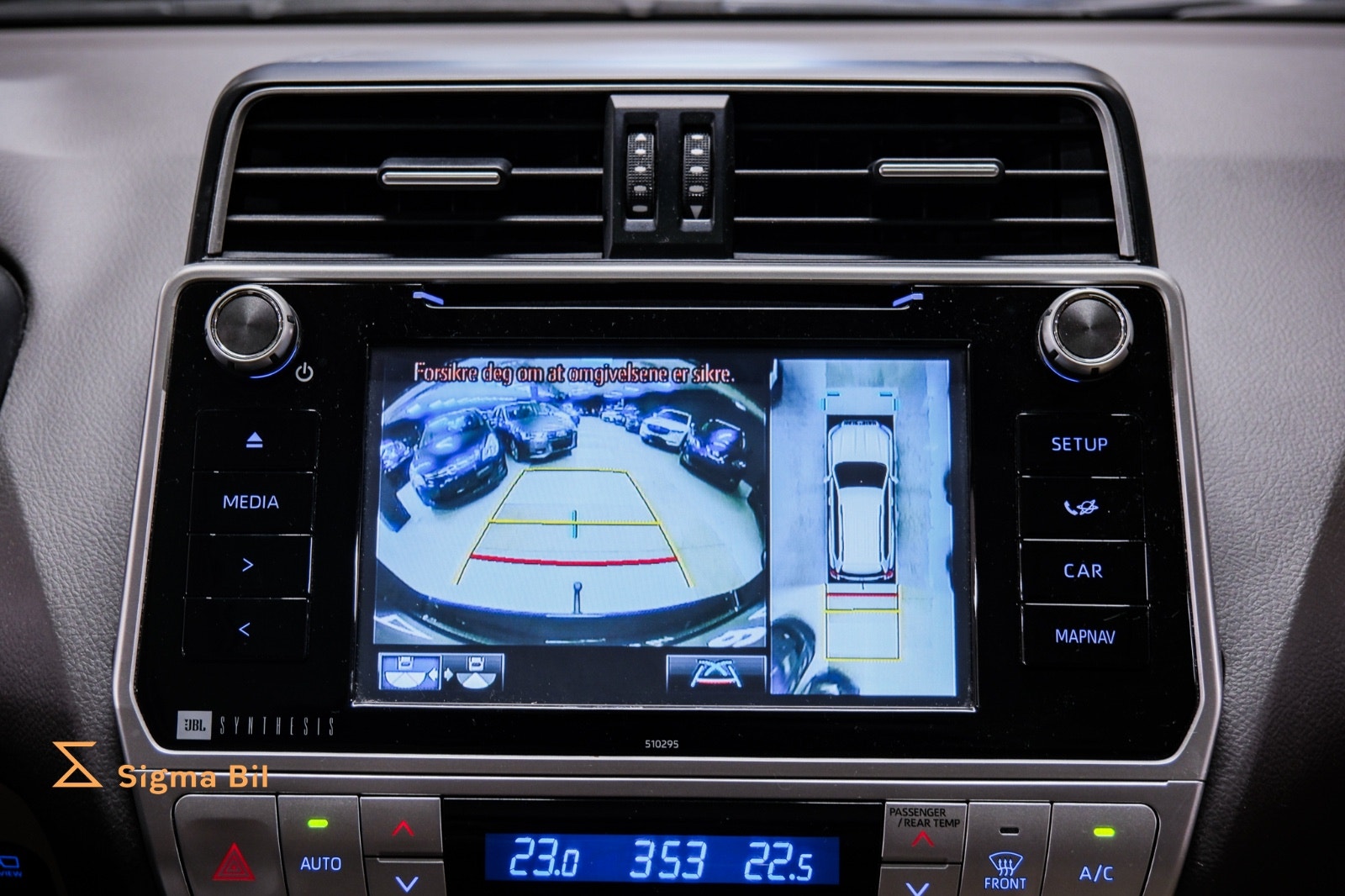 Bilde av Toyota Land Cruiser