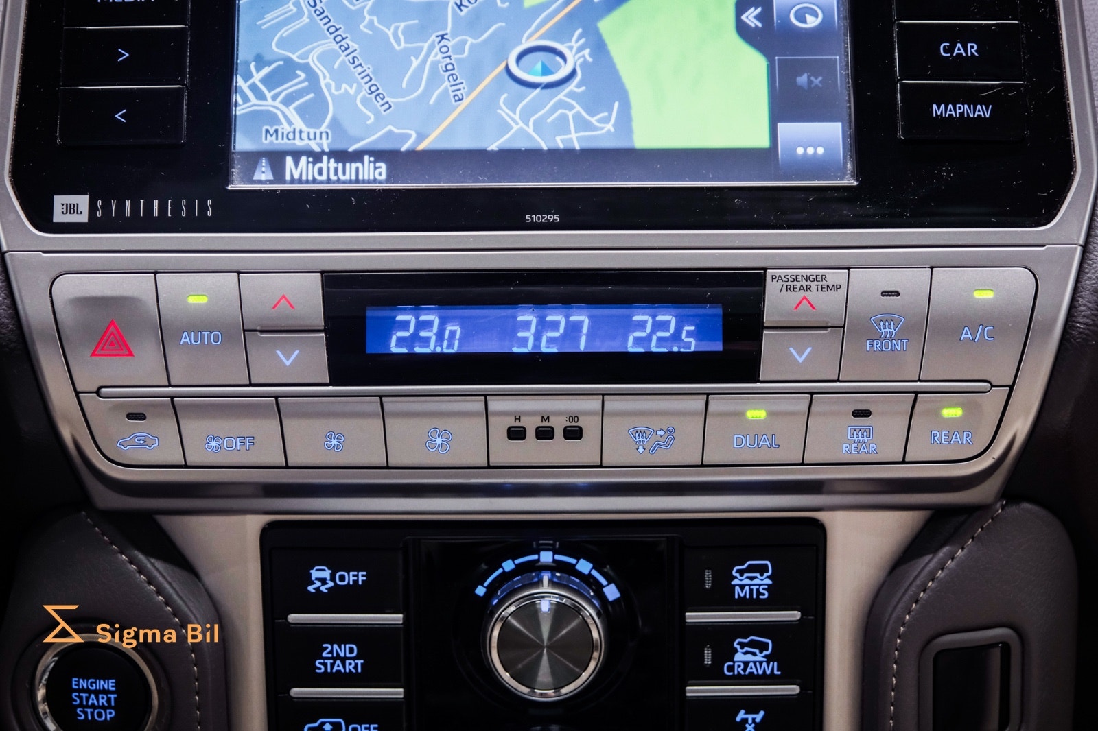 Bilde av Toyota Land Cruiser