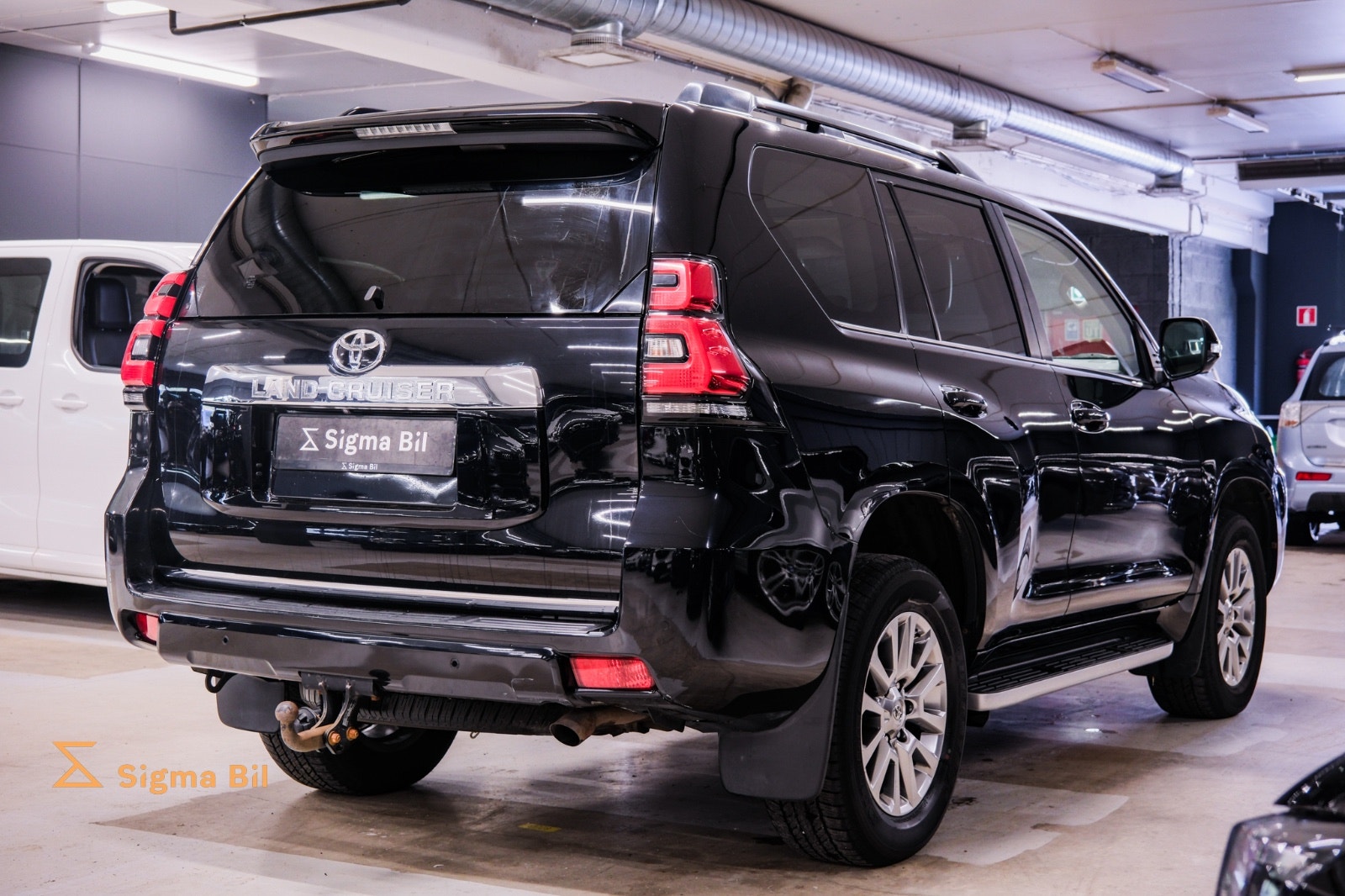 Bilde av Toyota Land Cruiser