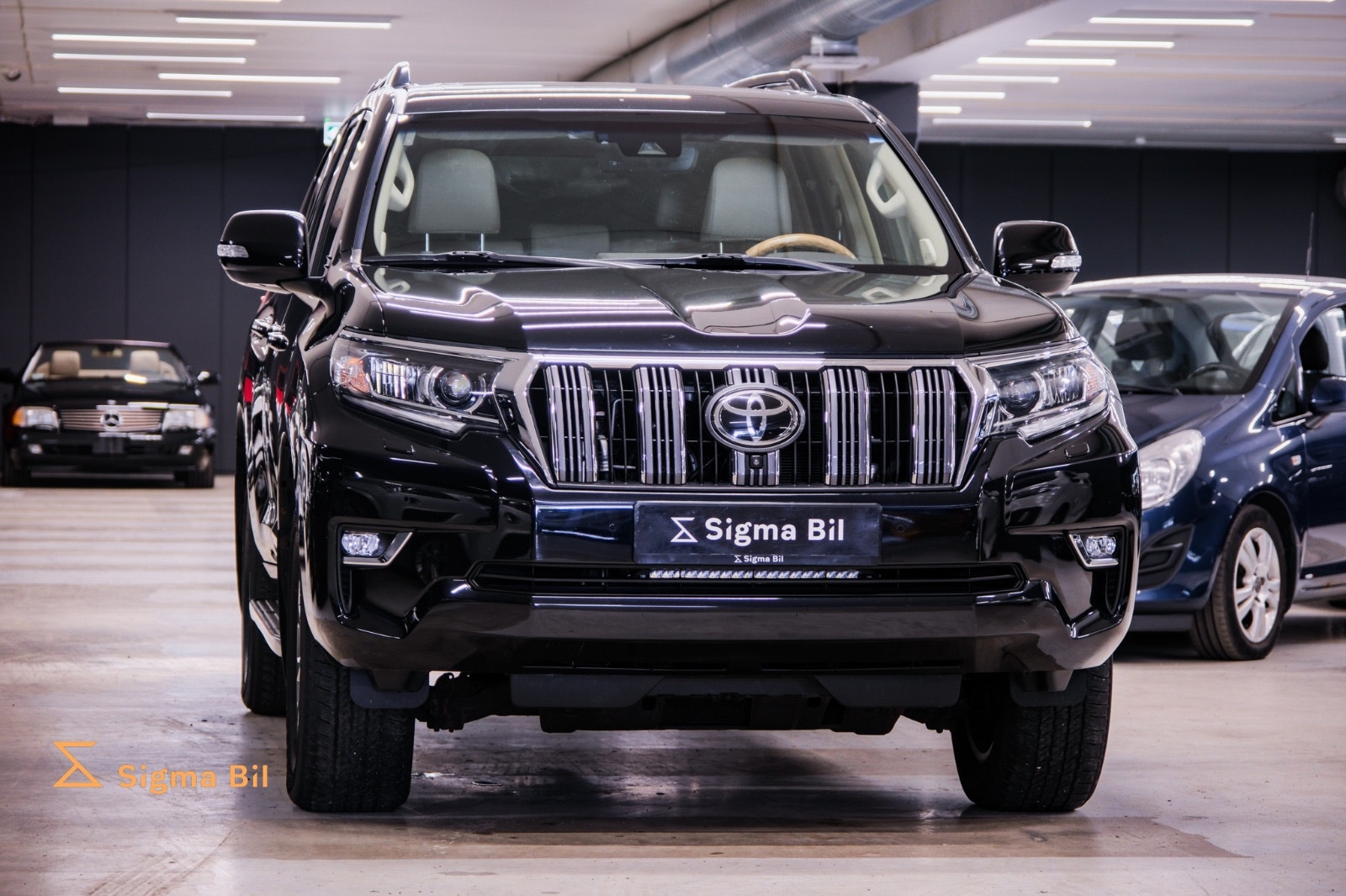 Bilde av Toyota Land Cruiser