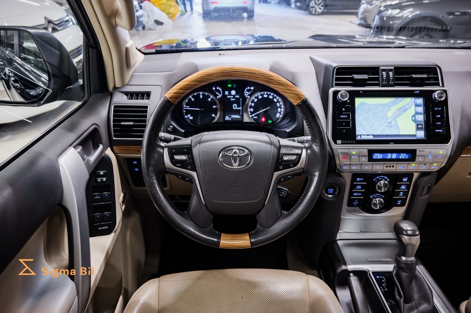 Bilde av Toyota Land Cruiser