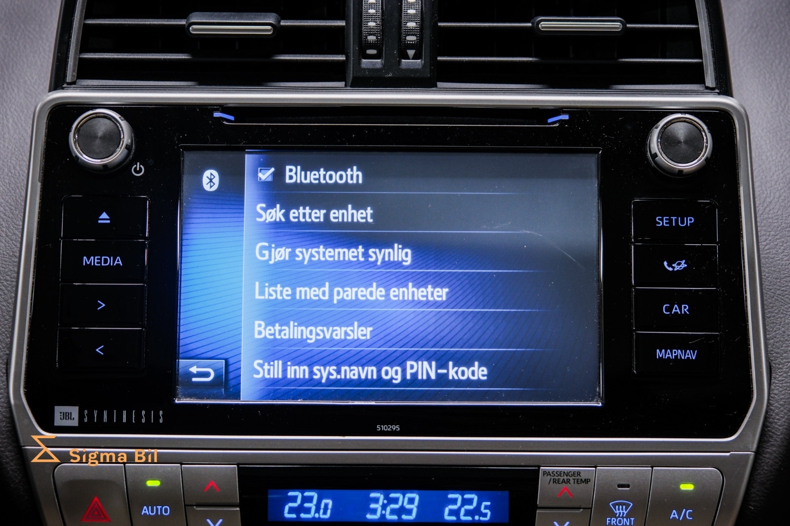 Bilde av Toyota Land Cruiser