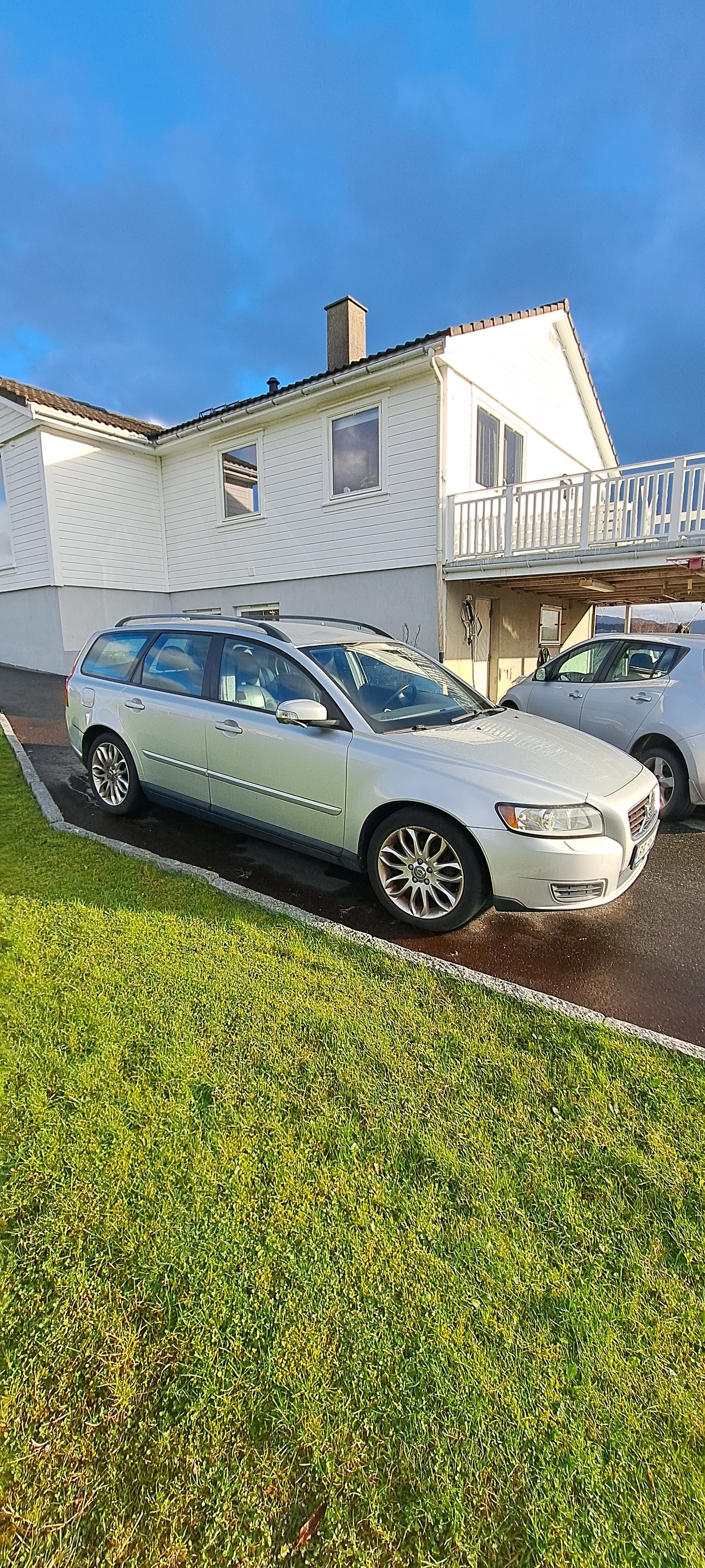 Volvo V50