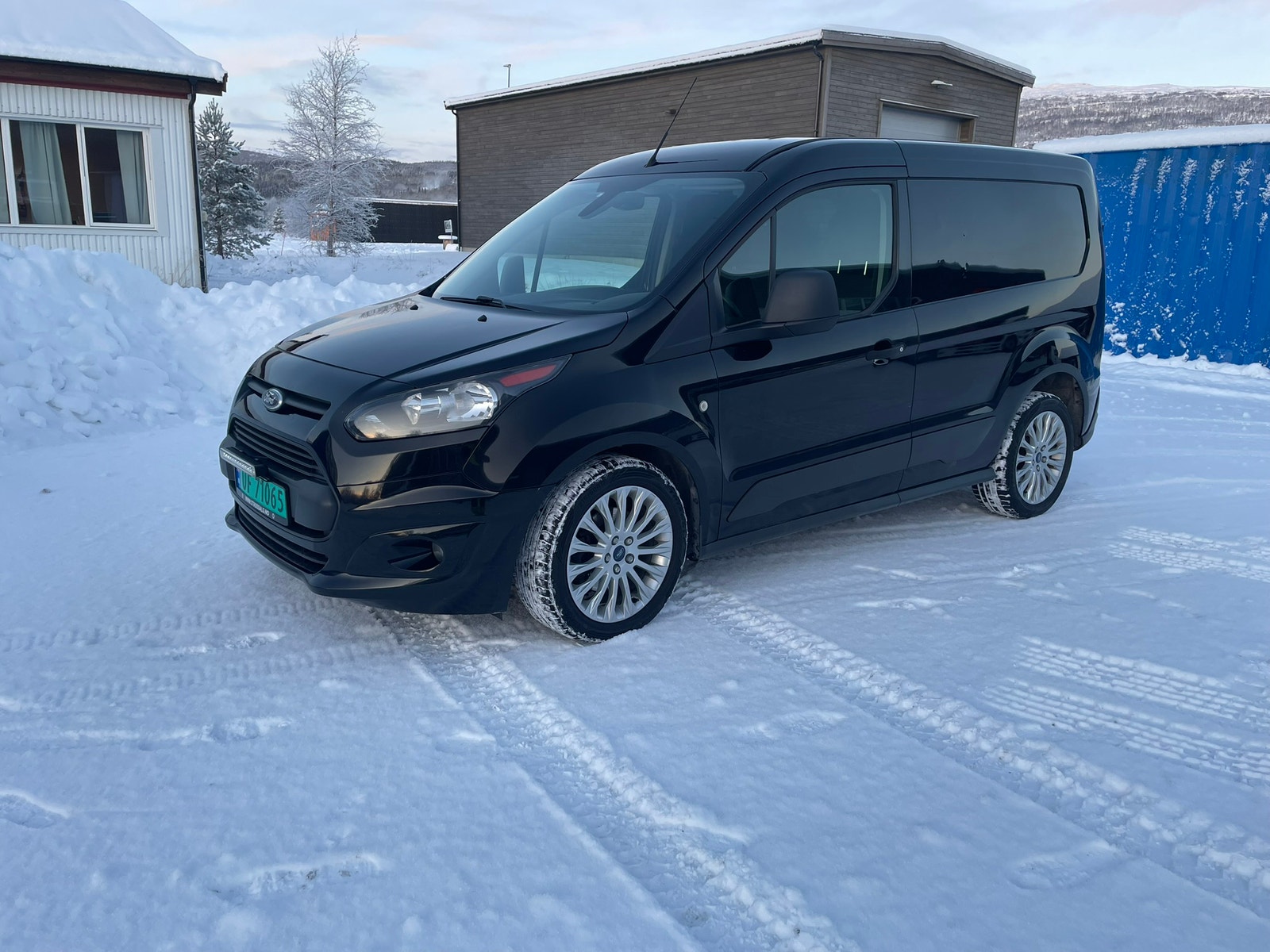Ford Transit Connect