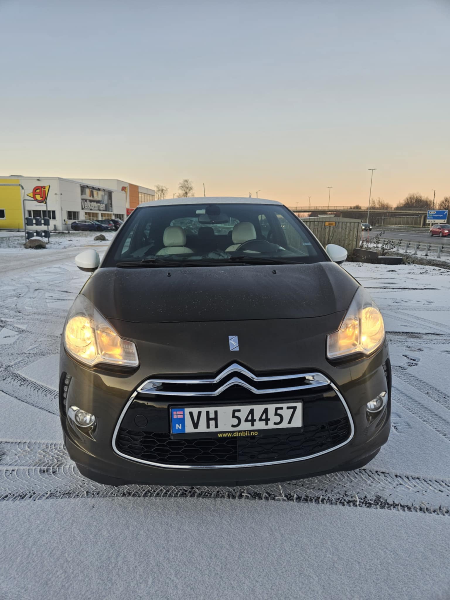 Citroen DS3