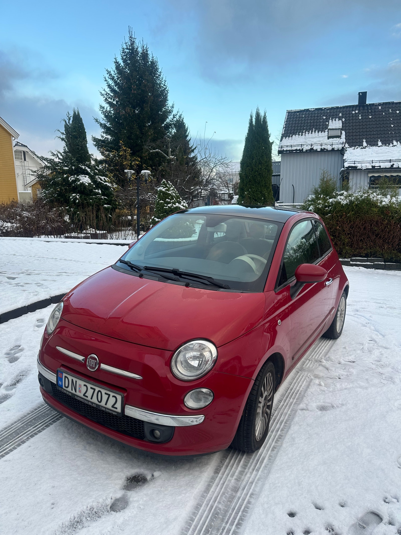 Fiat 500
