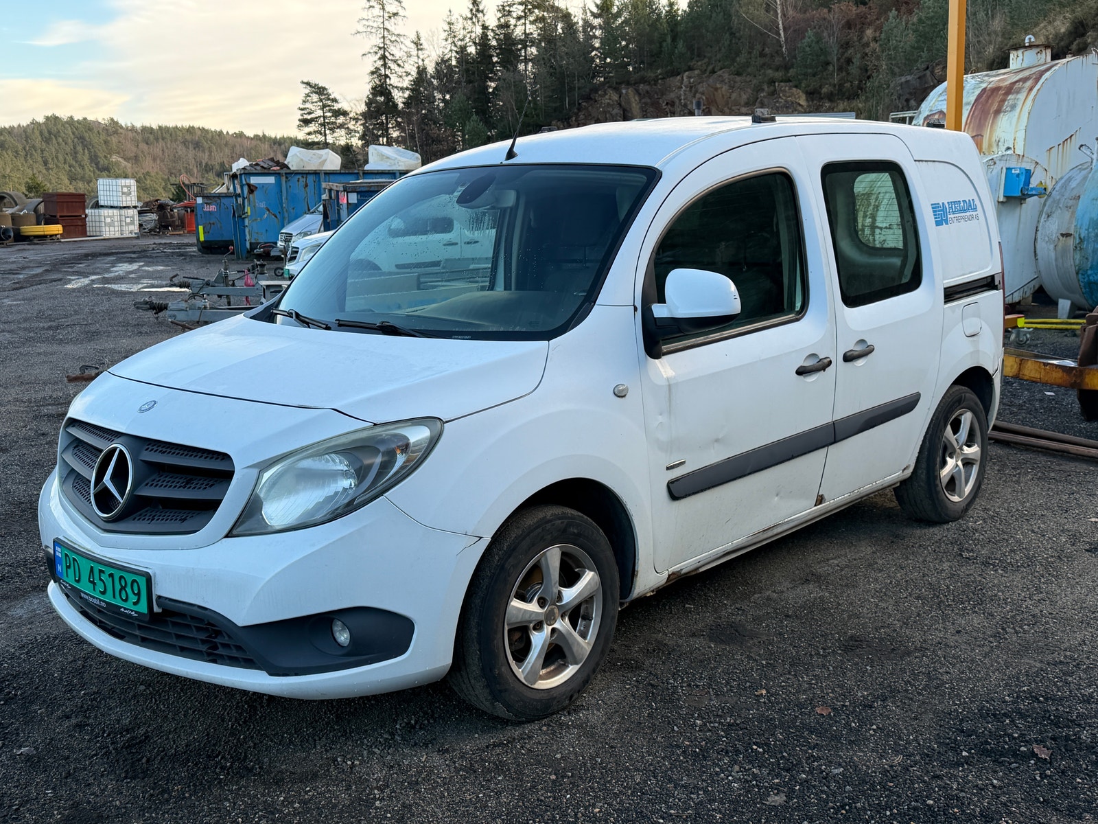 Mercedes-Benz Citan