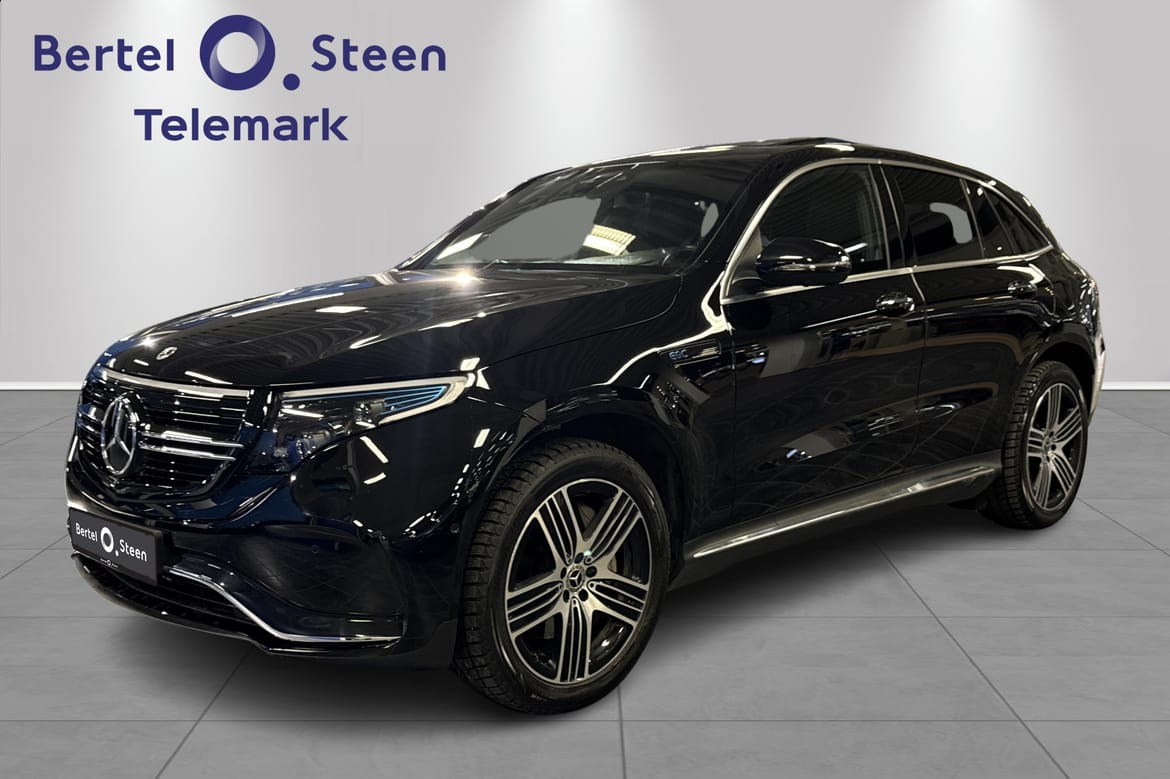Mercedes-Benz EQC