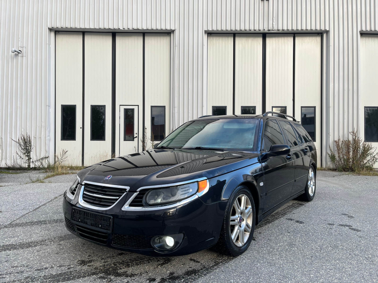 Saab 9-5