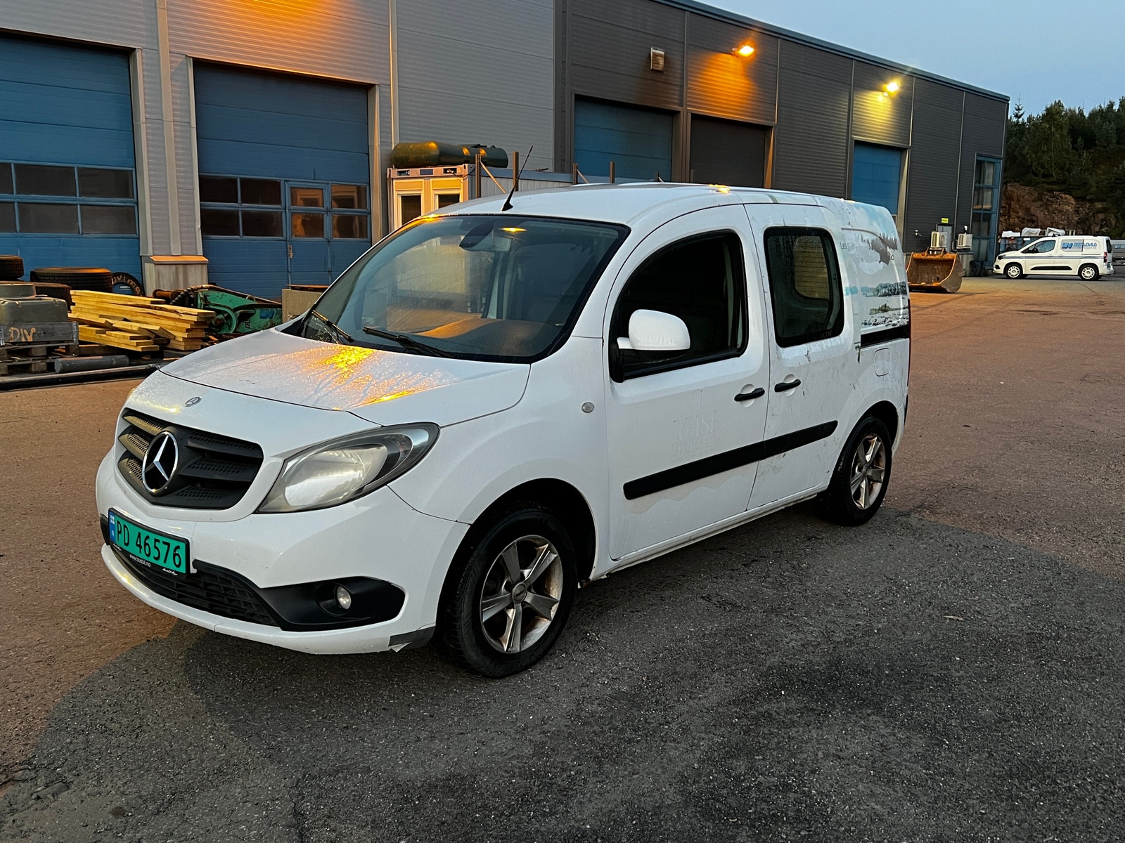 Mercedes-Benz Citan