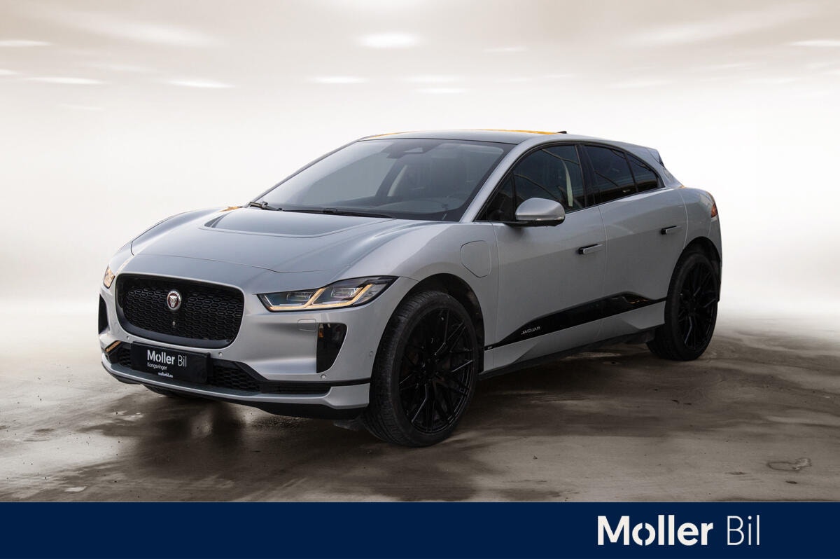 Jaguar I-PACE