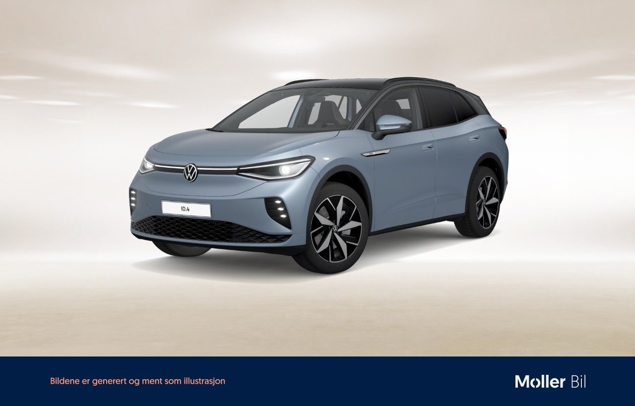 Volkswagen ID.4 GTX