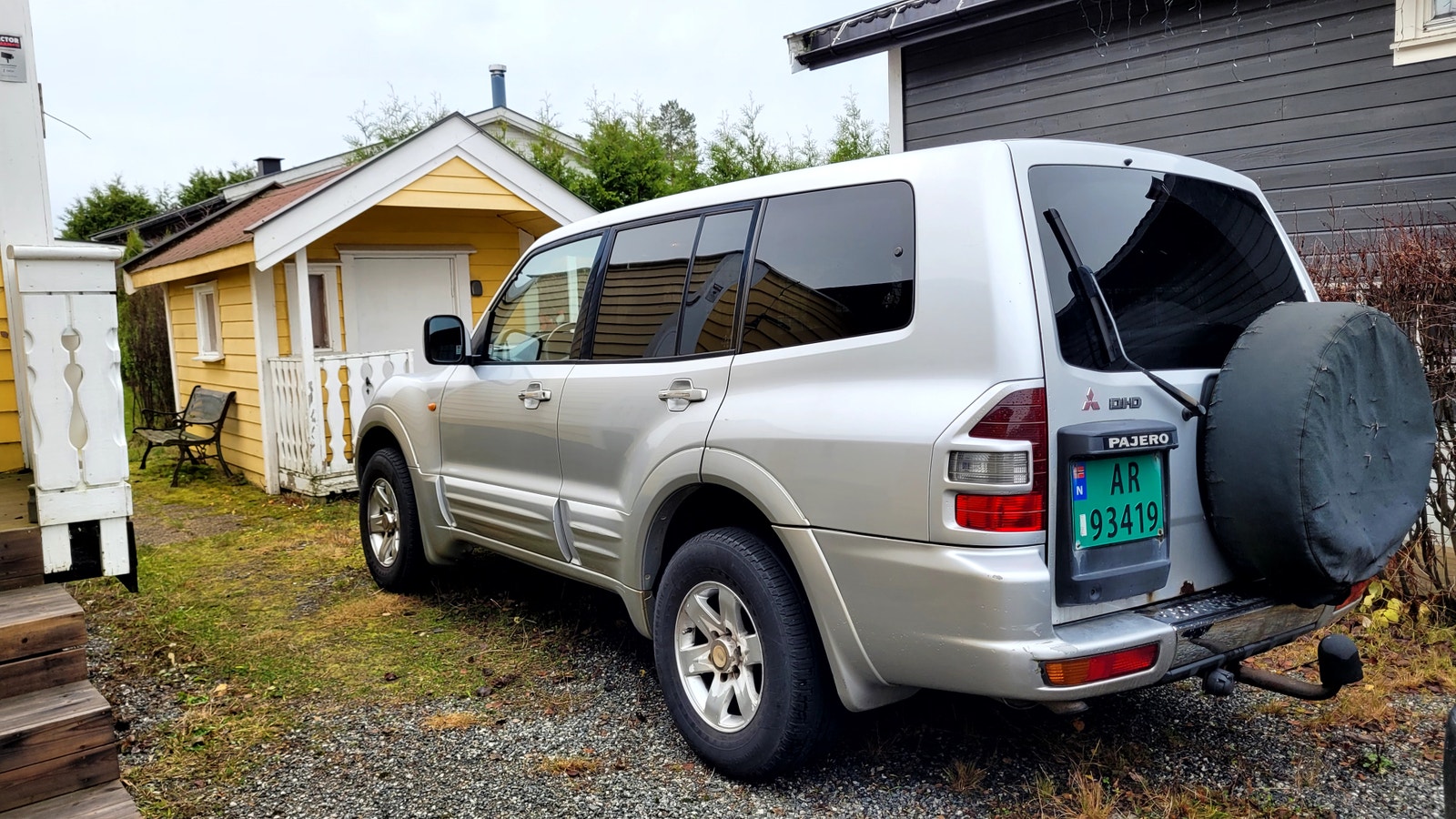 Mitsubishi Pajero