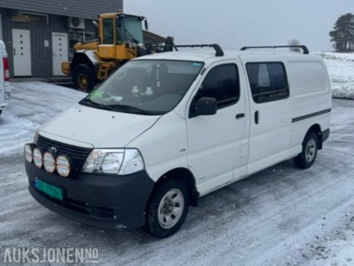 Toyota HiAce