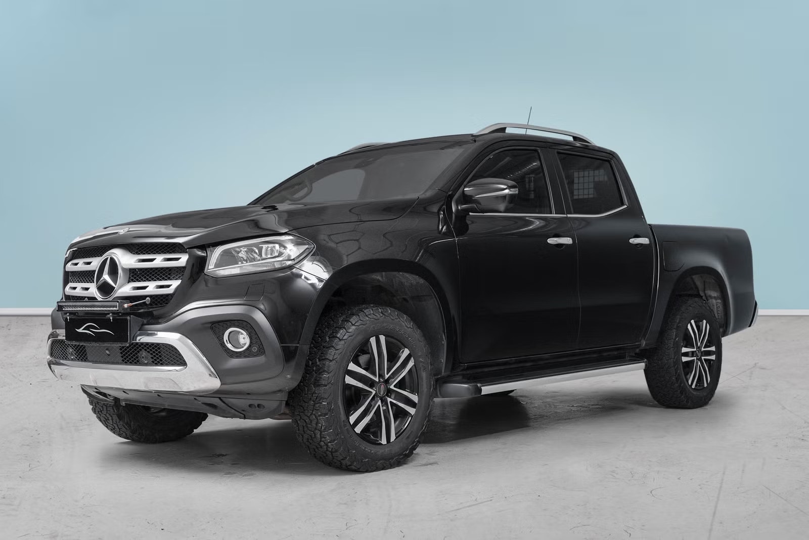 Mercedes-Benz X-Klasse