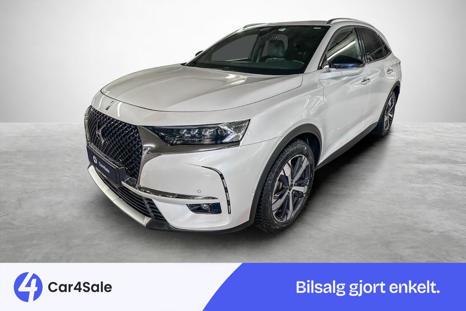 DS DS 7 Crossback
