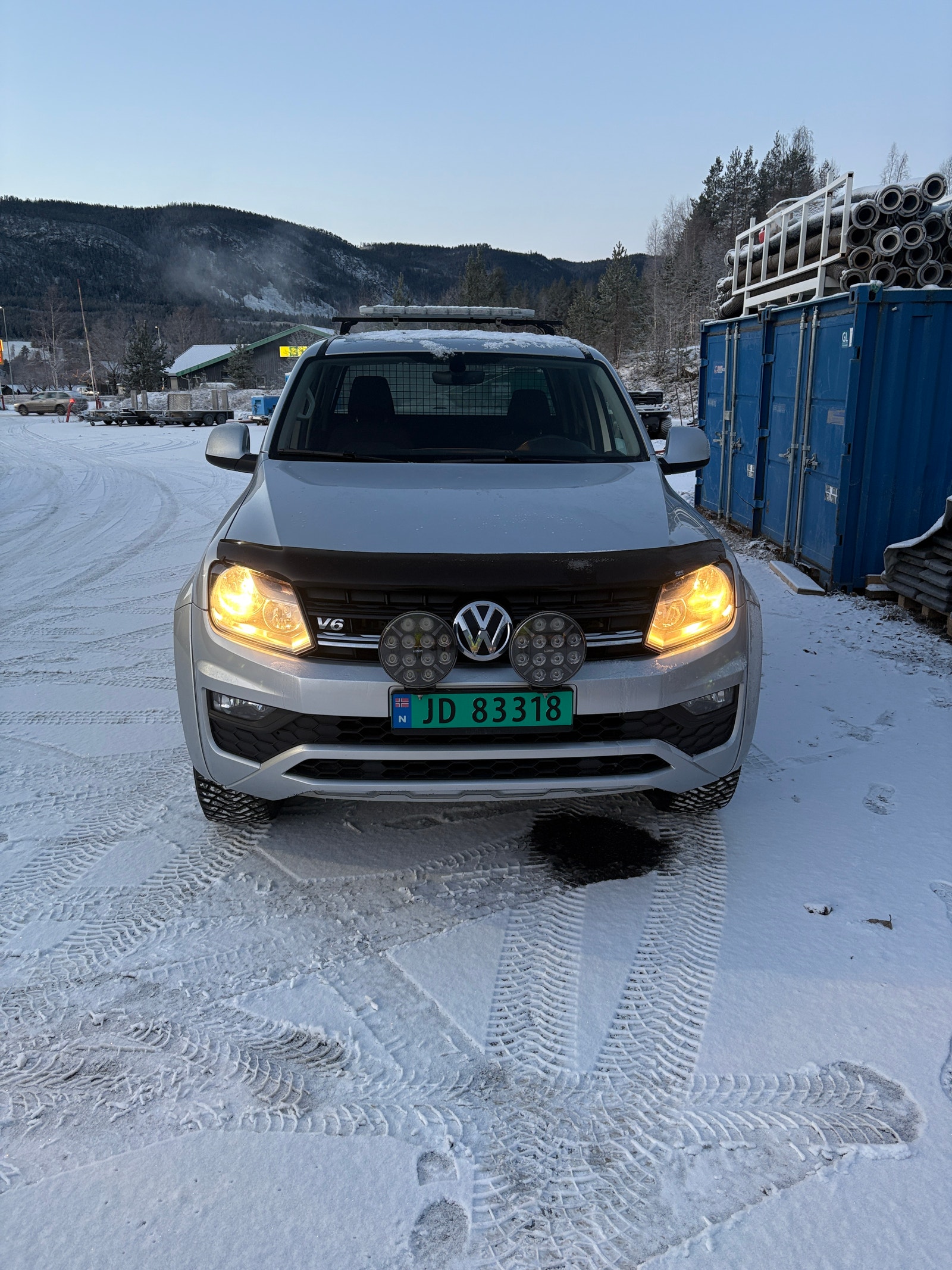 Volkswagen Amarok