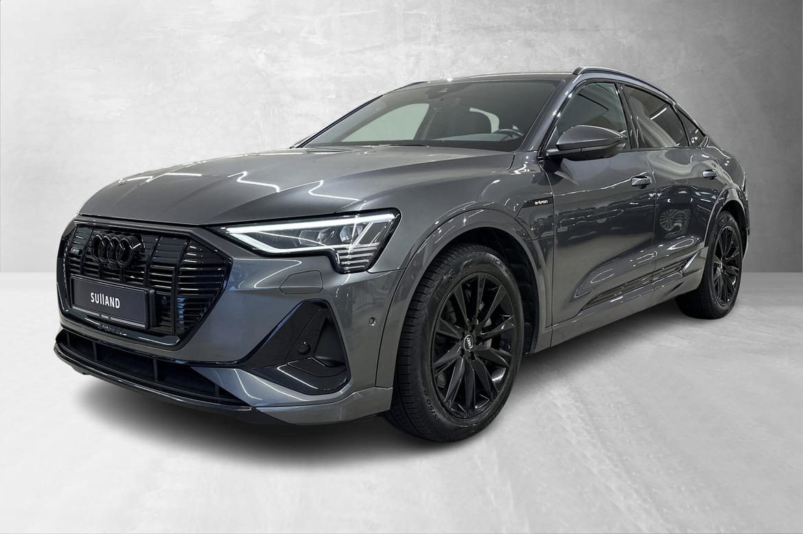 Audi e-tron Sportback