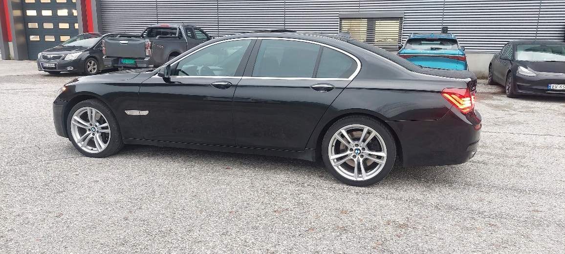 BMW 7-serie