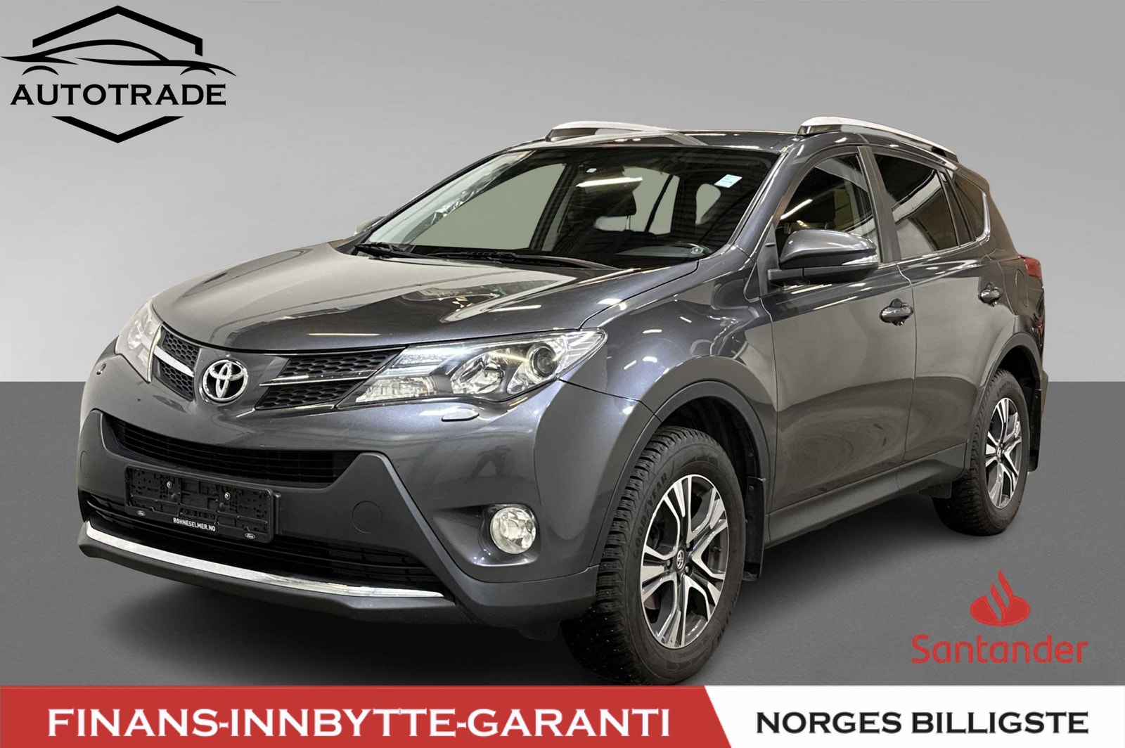 Bilde av 'Toyota RAV4'
