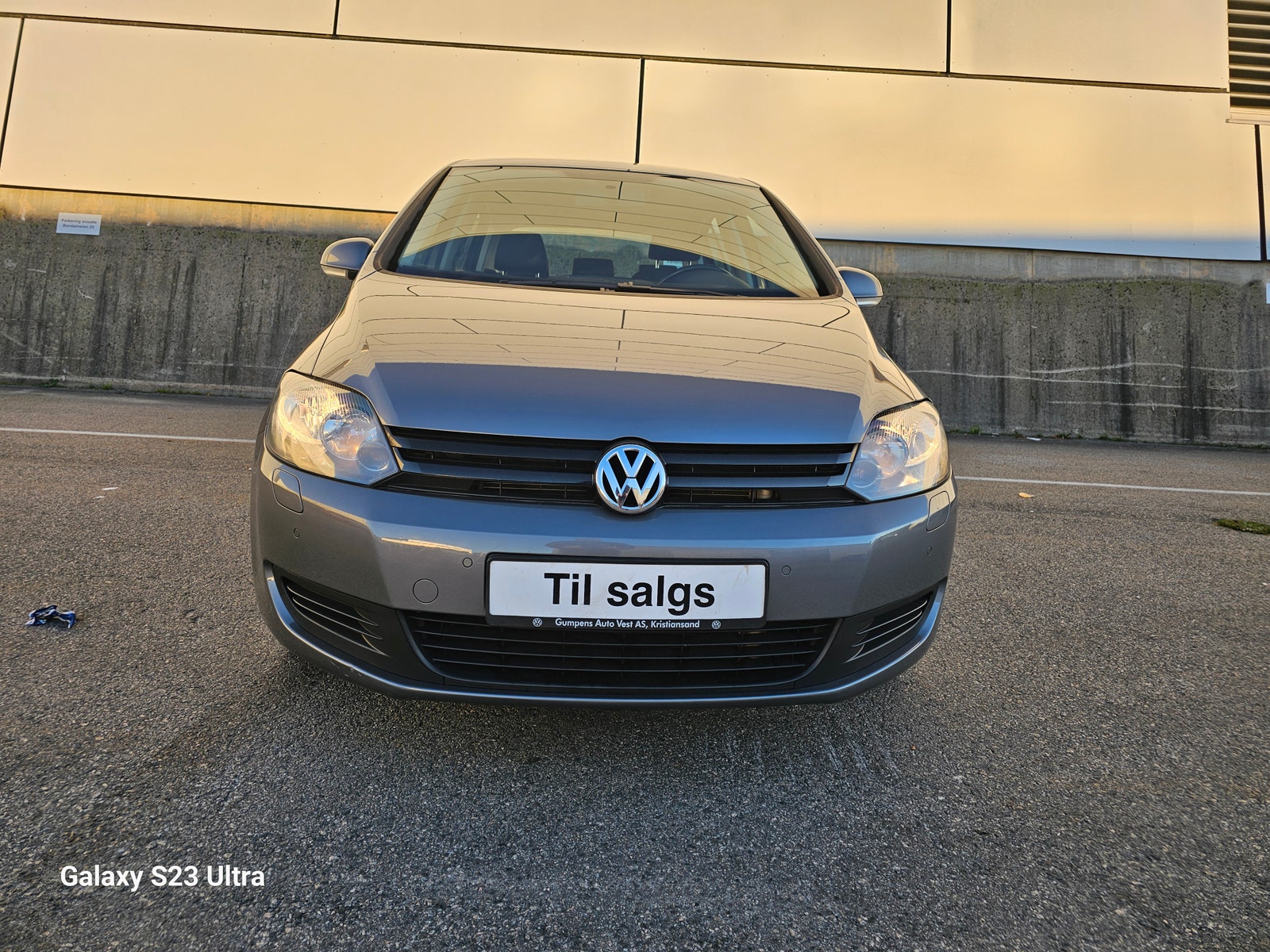 Volkswagen Golf Plus