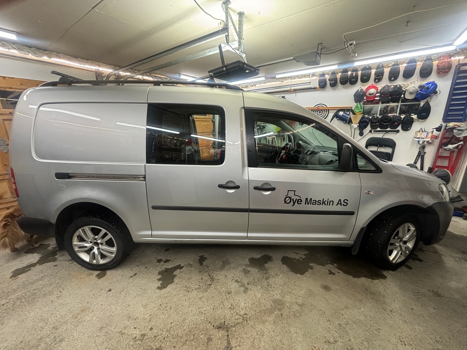 Volkswagen Caddy Maxi